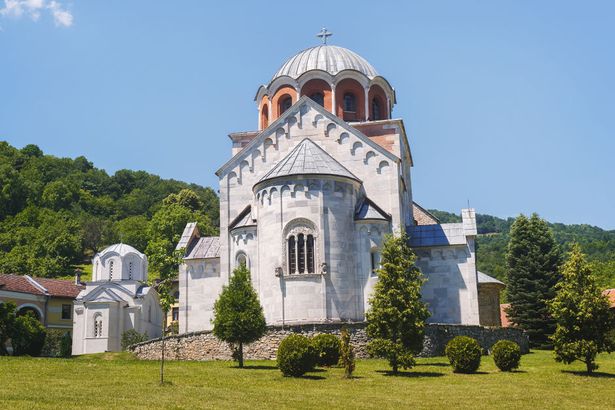Monastery Studenica