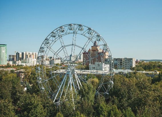 Парк имени Горького