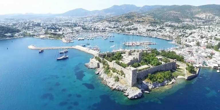 Bodrum Castle