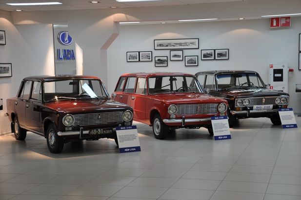 Музей ОАО Автоваз