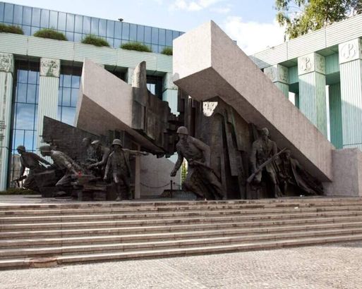 Uprising Monument