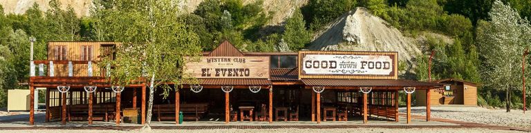 Вестерн-клуб El Evento