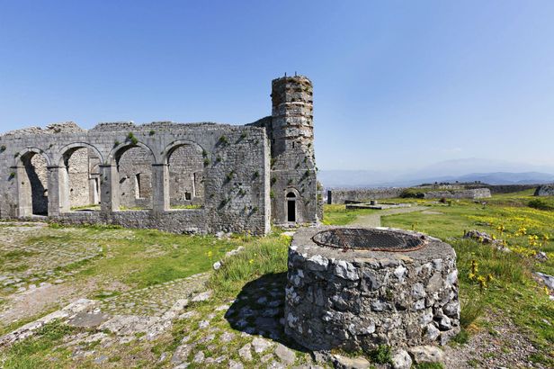 Kështjella e Rozafës