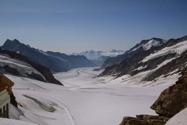Jungfraujoch