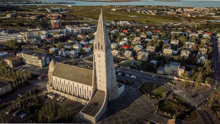 Hallgrímskirkja Church