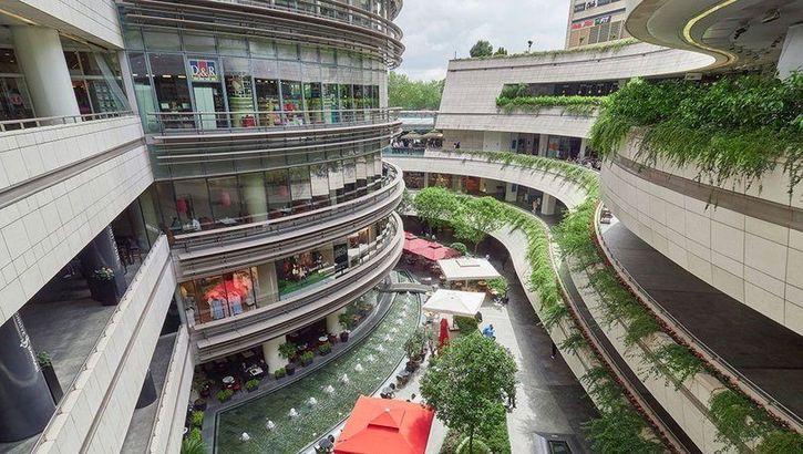 Kanyon Shopping Mall