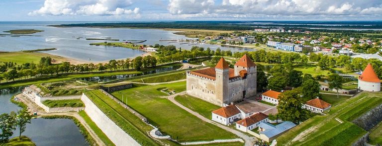 Kuressaare Episcopal Castle