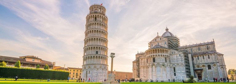 Leaning Tower of Pisa