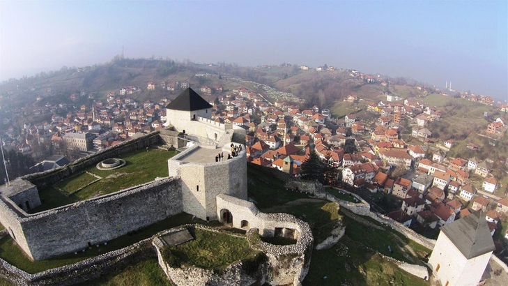 Tešanj Castle