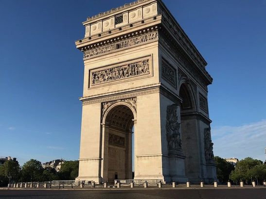 Arc de Triomphe