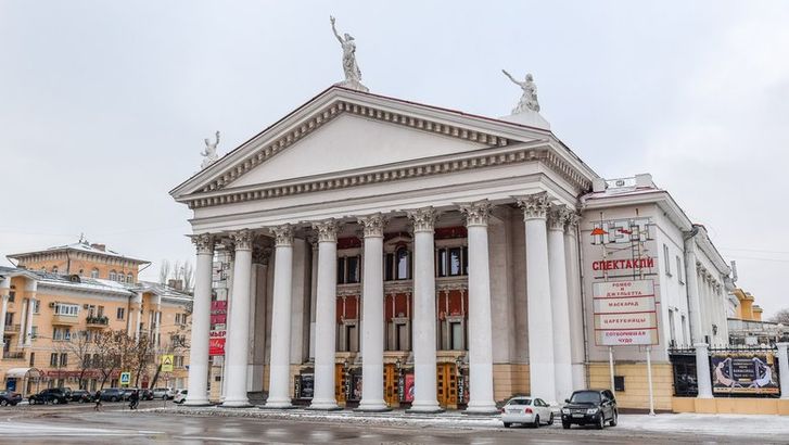 Волгоградский новый экспериментальный театр