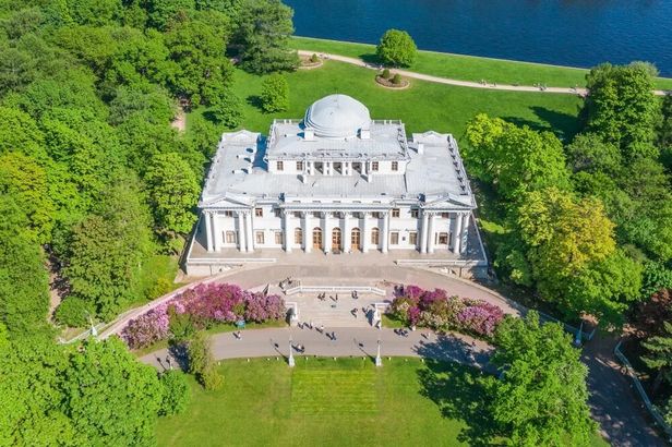 Елагин остров