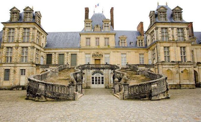 Château de Fontainebleau