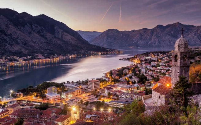 Kotor Bay