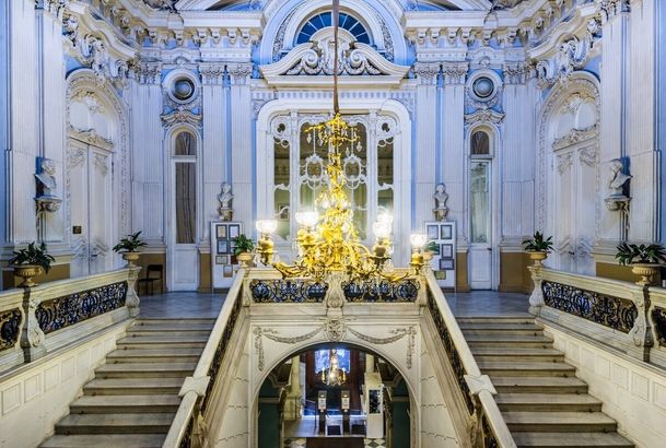 Дворец Юсуповых