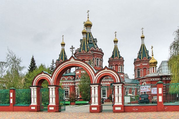 Казанский собор