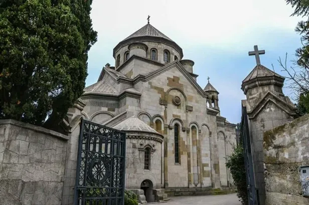 Армянская церковь Святой Рипсиме