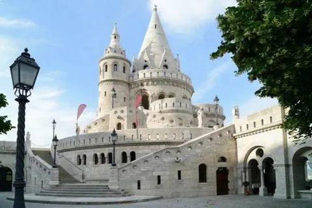 Fisherman’s Bastion