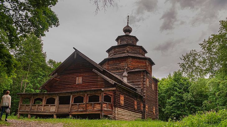 Щелоковский хутор