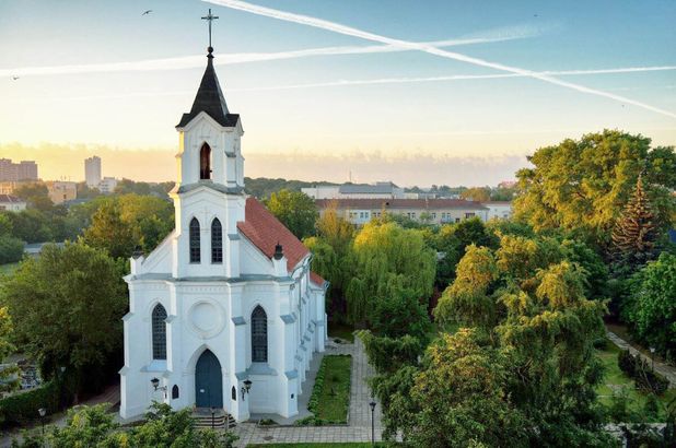 Костел Святого Роха