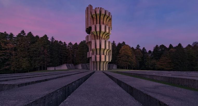 Kozara Memorial Monument
