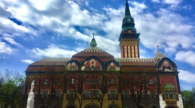 Subotica City Hall