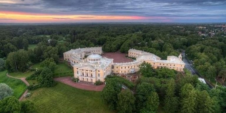 Музей-заповедник Павловск