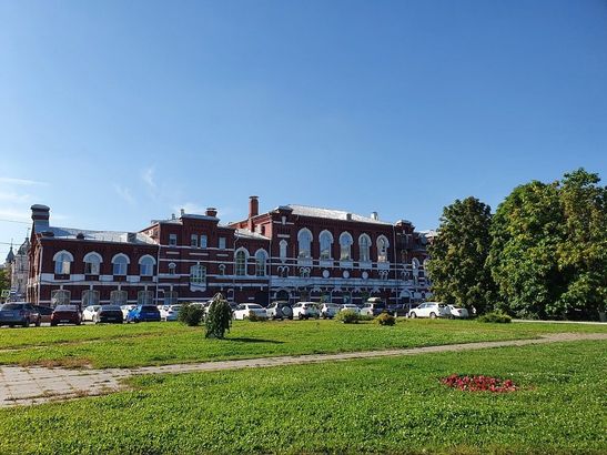 Областная научная универсальная библиотека