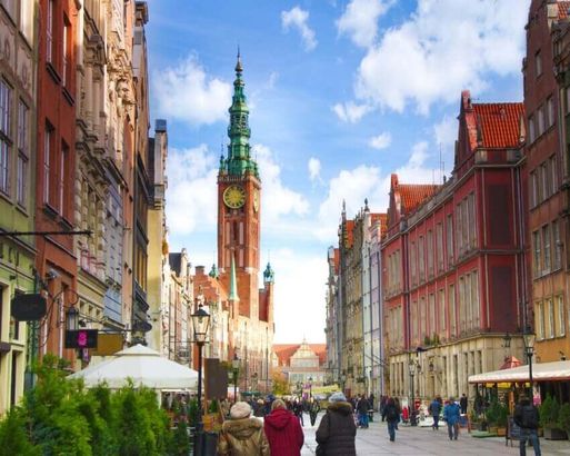 Gdańsk Town Hall