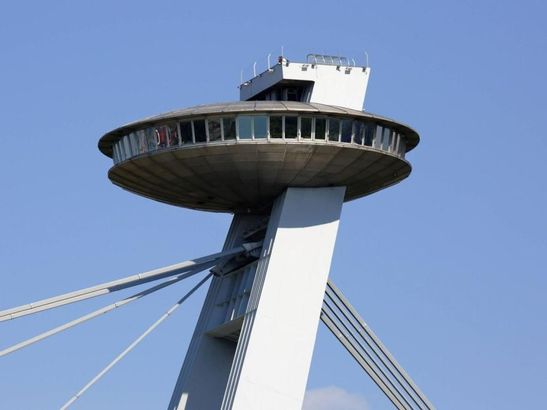 Most SNP (UFO Tower)