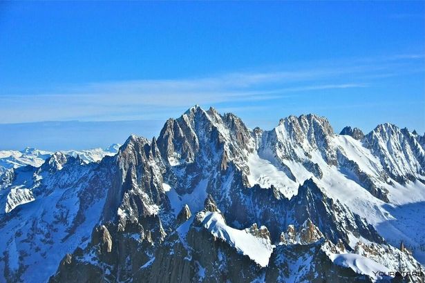 Mont Blanc