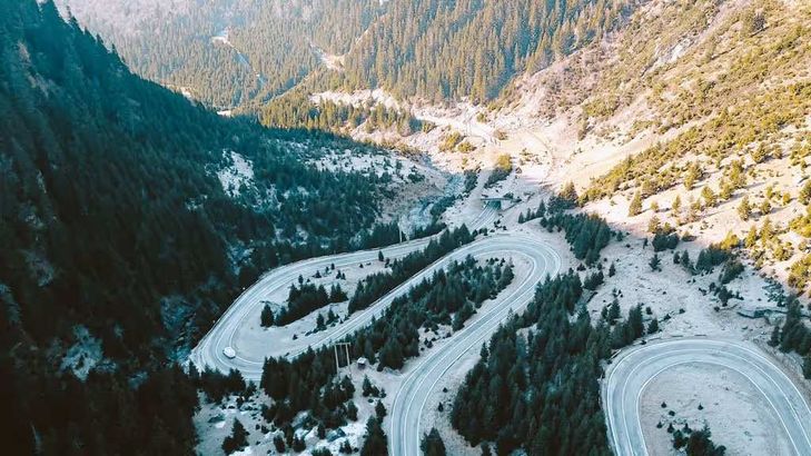 Transfăgărășan Highway