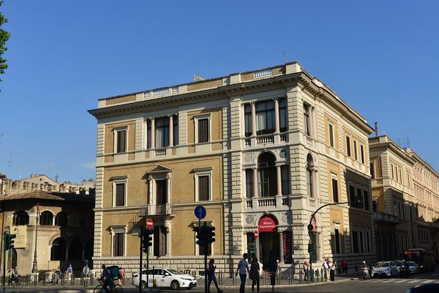 Napoleon Museum in Rome