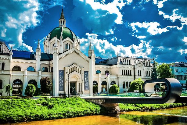 The Academy of Fine Arts