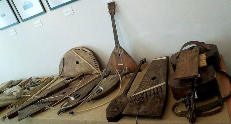 Музей забытой музыки