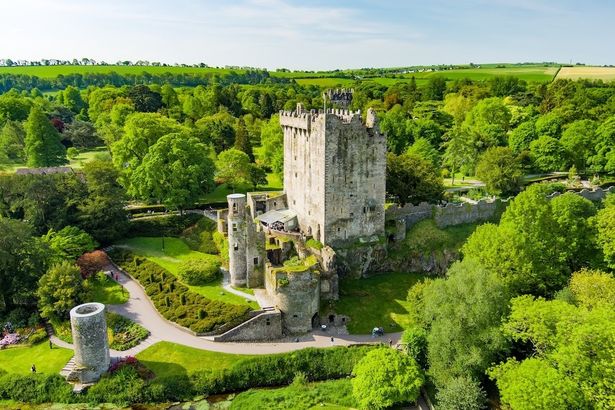 Blarney Castle