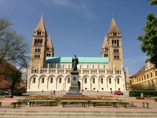 Pécs Cathedral