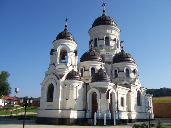 Căpriana Monastery