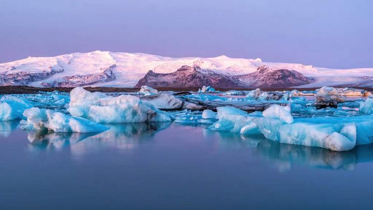 Jokulsarlon Glacier Lagoon