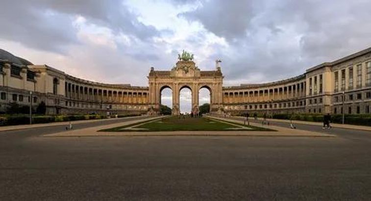 Cinquentenaire Arcade