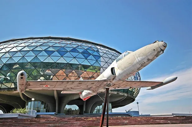 Belgrade Aviation Museum