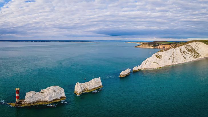The Needles, Isle of Wight