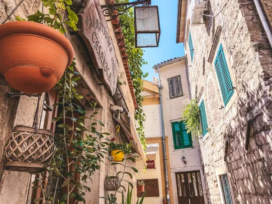Kotor Old Town