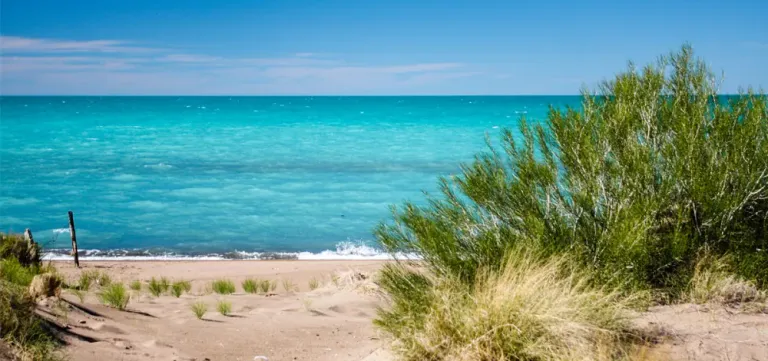 Озеро Балхаш