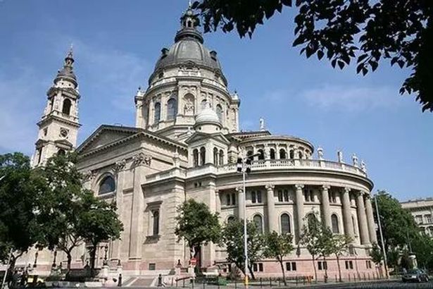 Basilica of St. Stephen