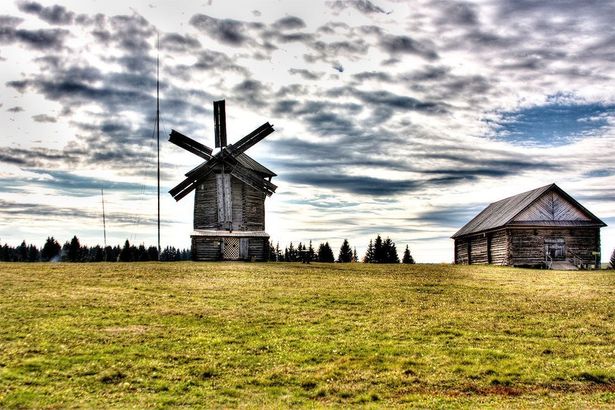 Музей-заповедник Лудорвай