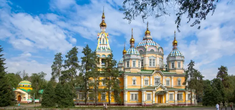 Вознесенский Кафедральный собор