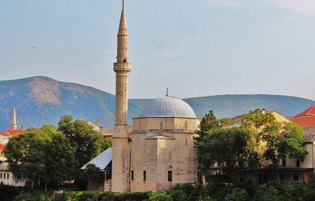 Koski Mehmed Pasha Mosque