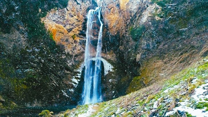 Bliha Waterfall