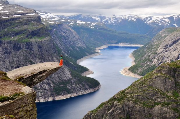 Язык Тролля